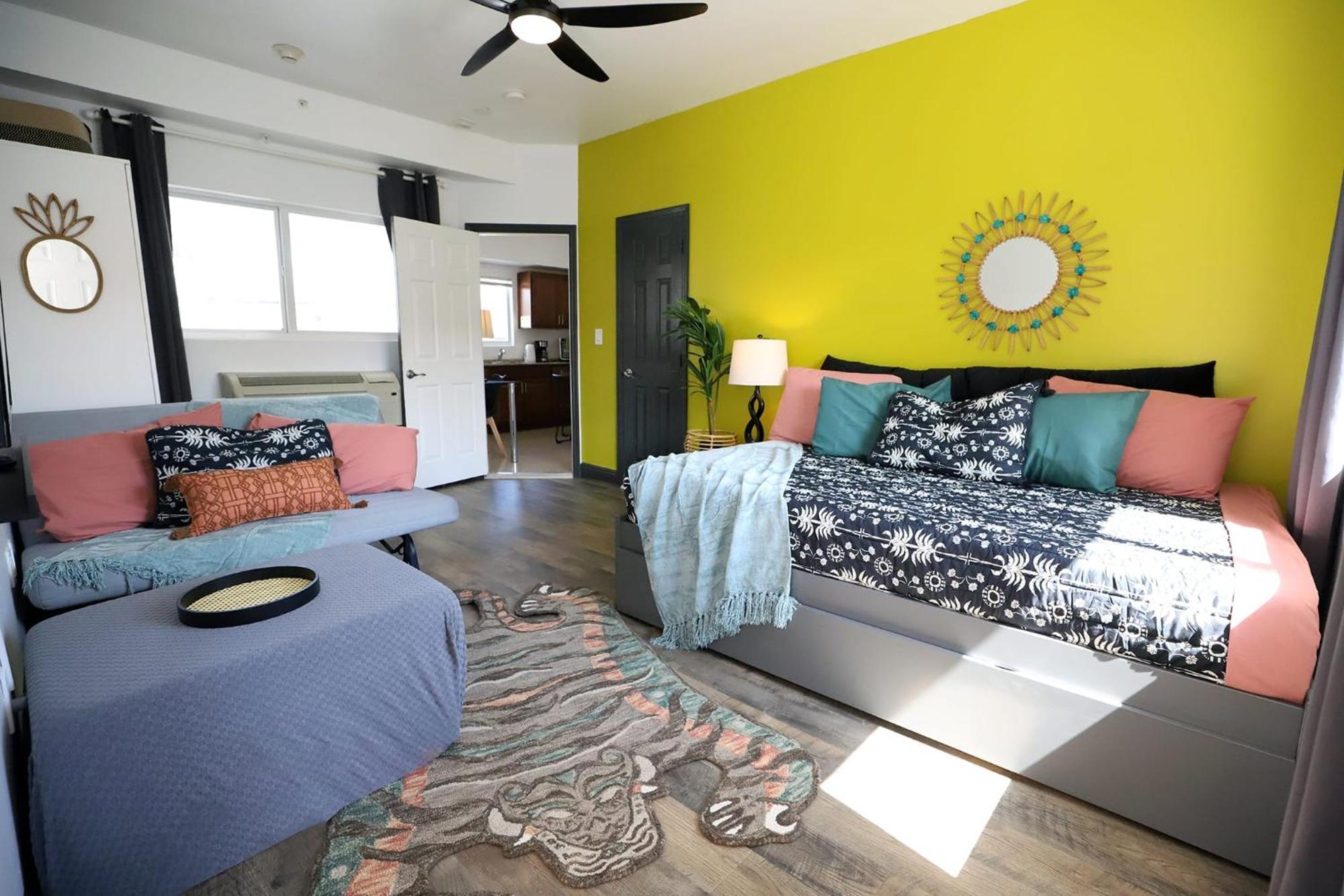 North Beach Steps To Sea Miami Apartment With Free Parking Family And Pet Friendly Miami Beach Exterior foto