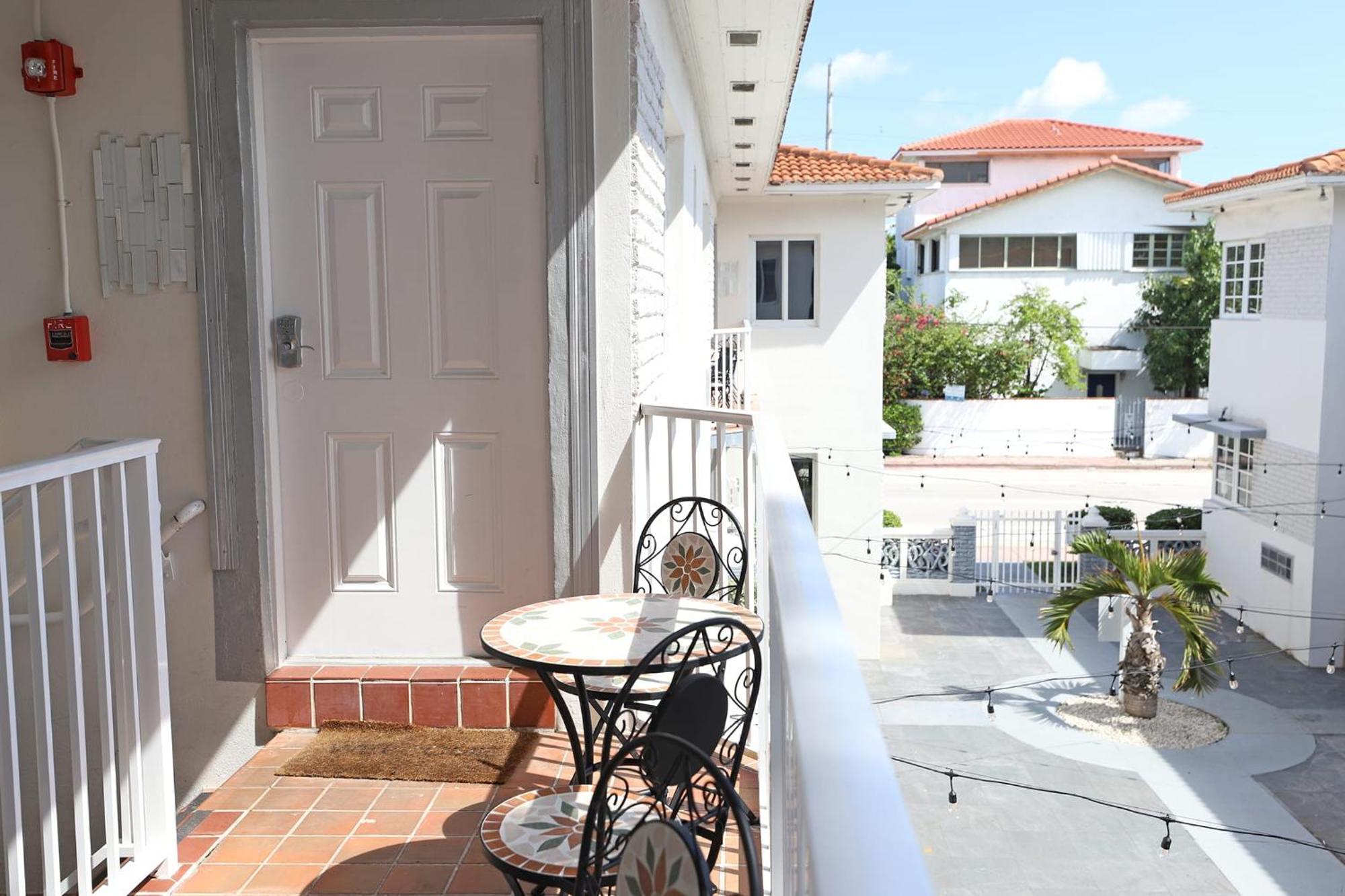 North Beach Steps To Sea Miami Apartment With Free Parking Family And Pet Friendly Miami Beach Exterior foto